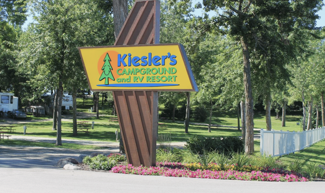 Kiesler s campground and rv resort