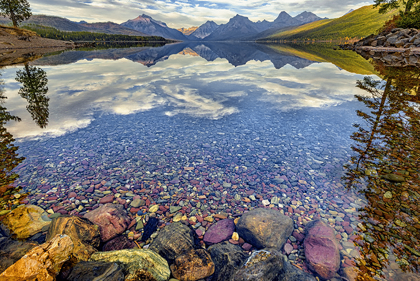 Lake mcdonald 