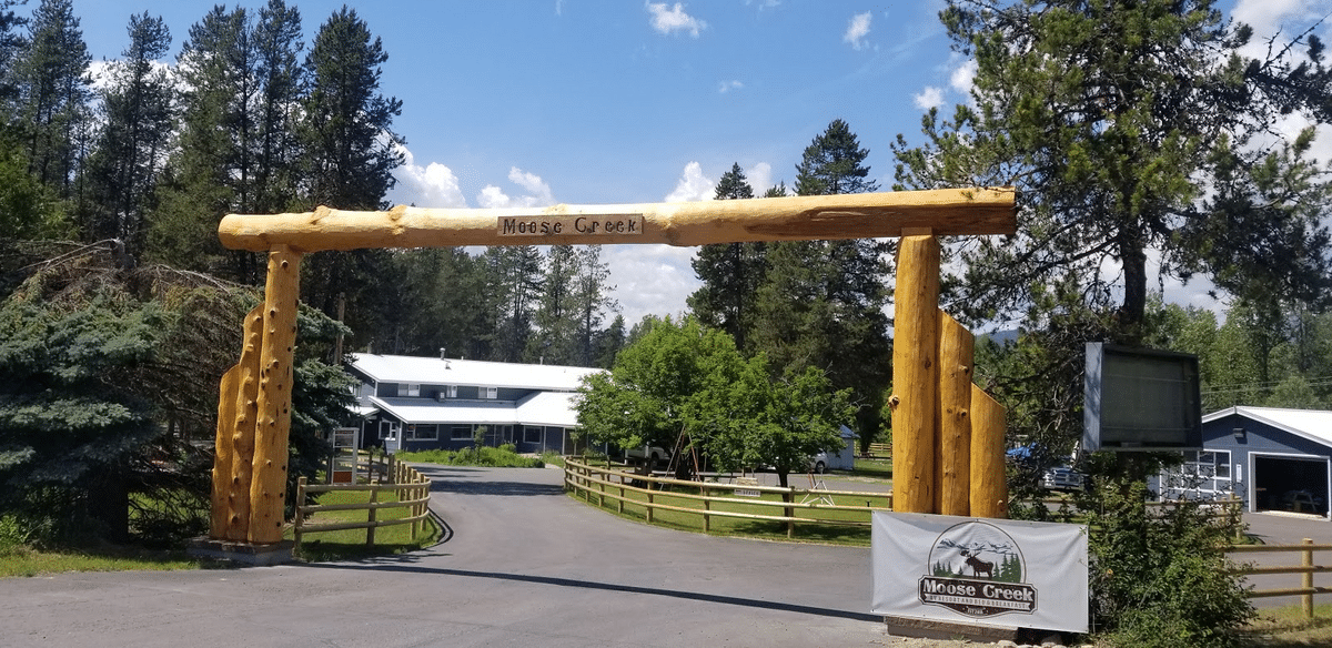 Moose creek rv resort and bed & breakfast