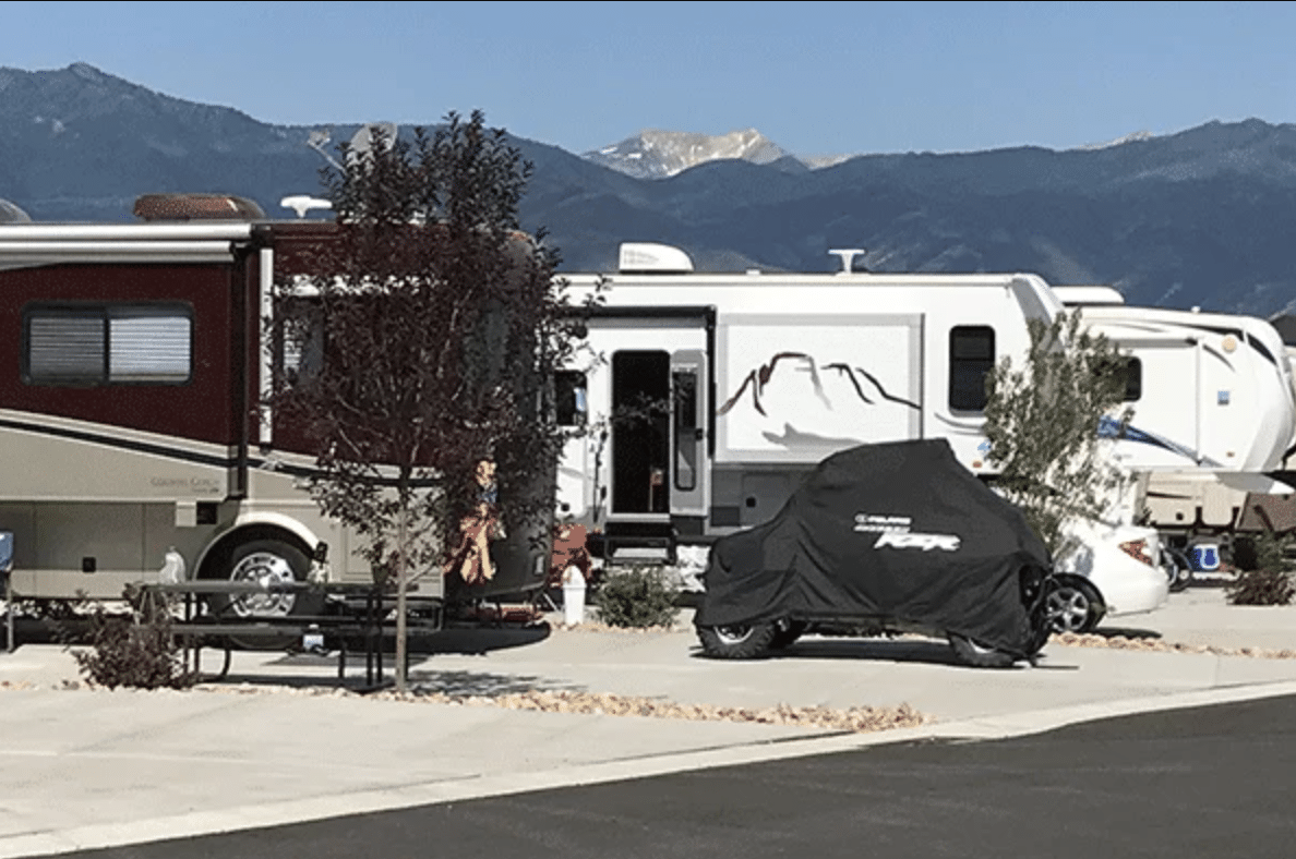 Mountain valley rv resort