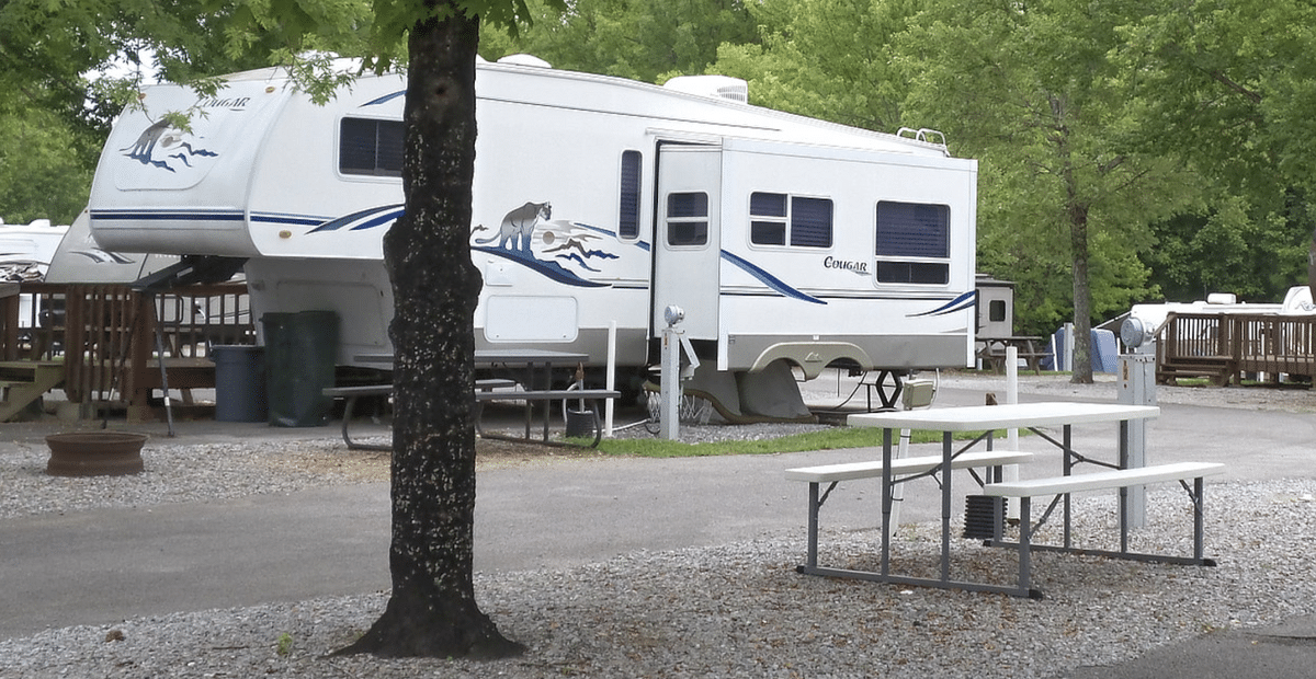 Outback rv resort