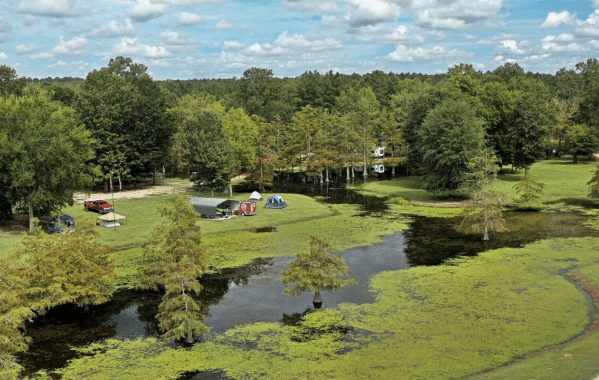 Paradise ranch rv resort