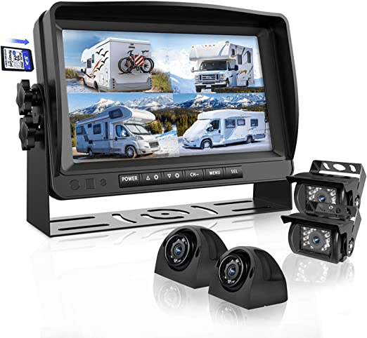 RV Backup Camera