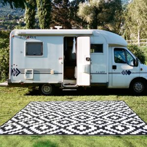 rvgaurd rv outdoor rug