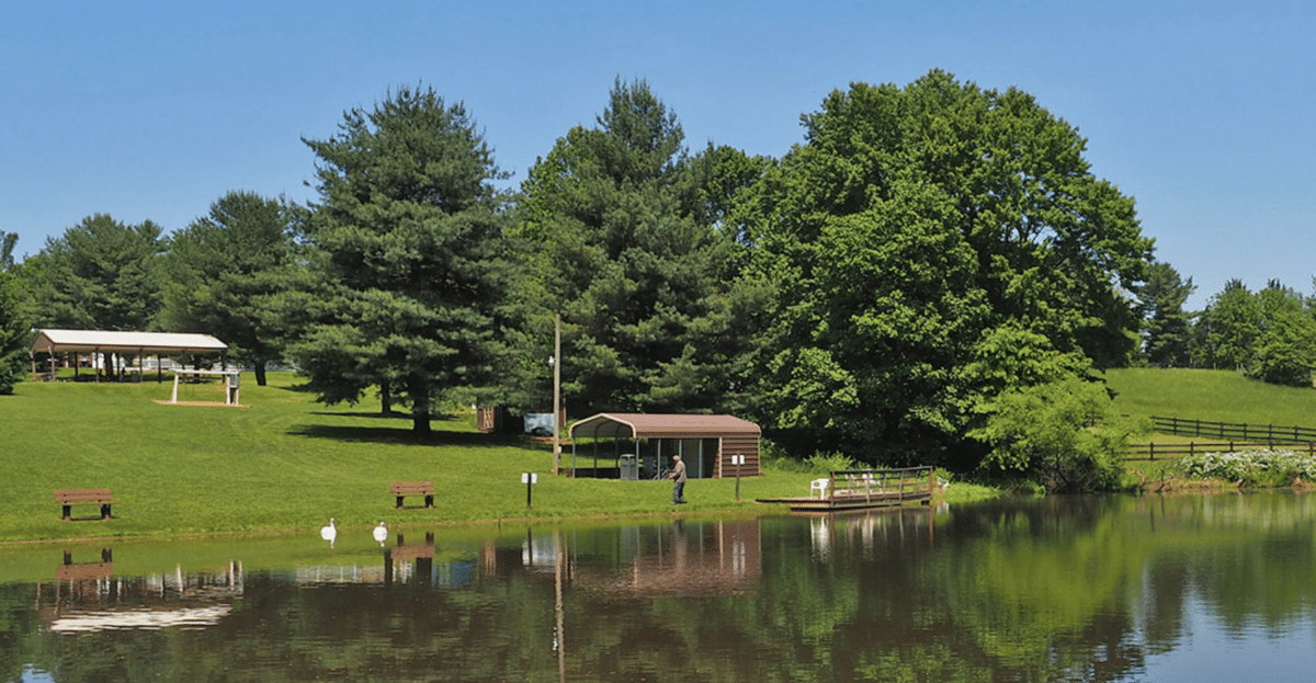 Ramblin pines campground