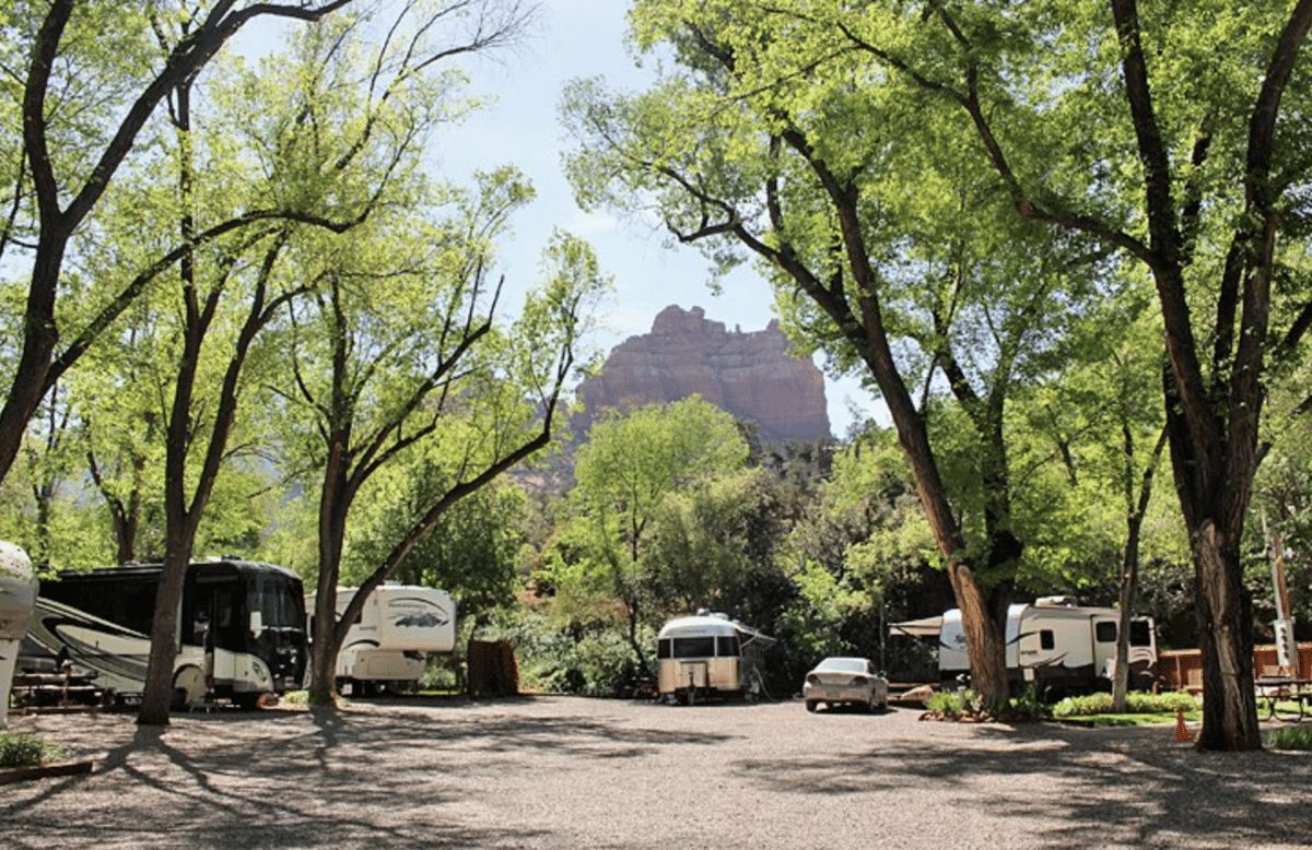 Rancho sedona rv park