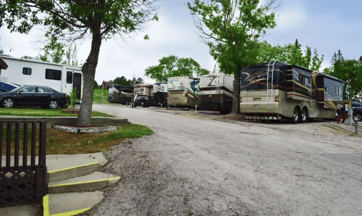 Rapid city rv park & campground