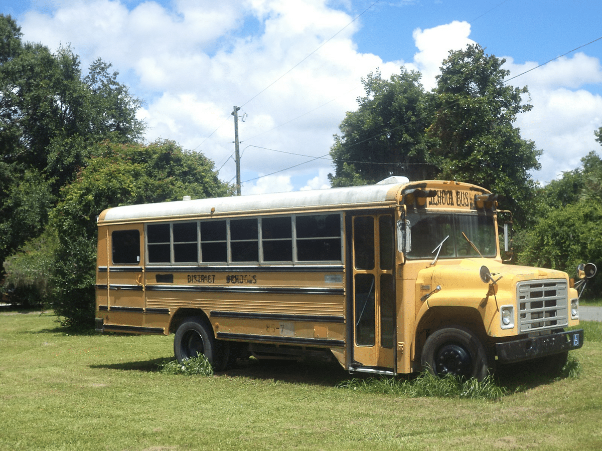 School bus