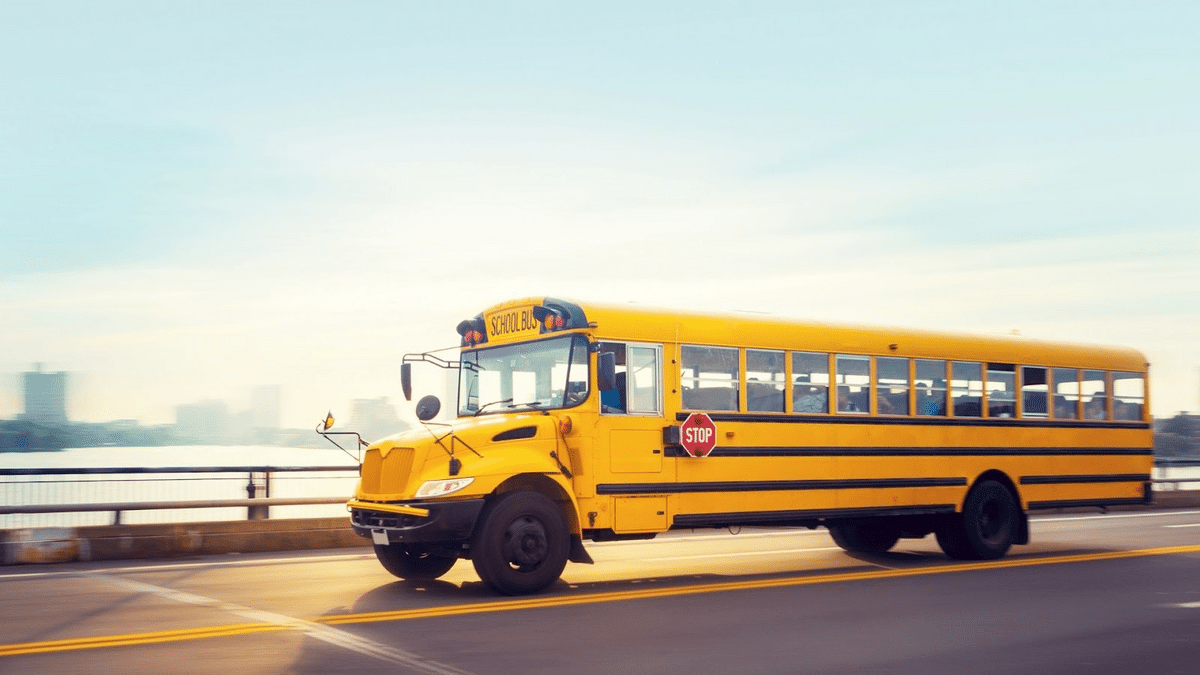 School bus