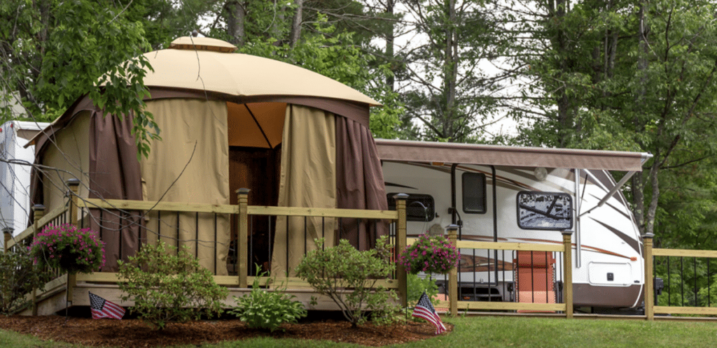 sugar ridge rv park