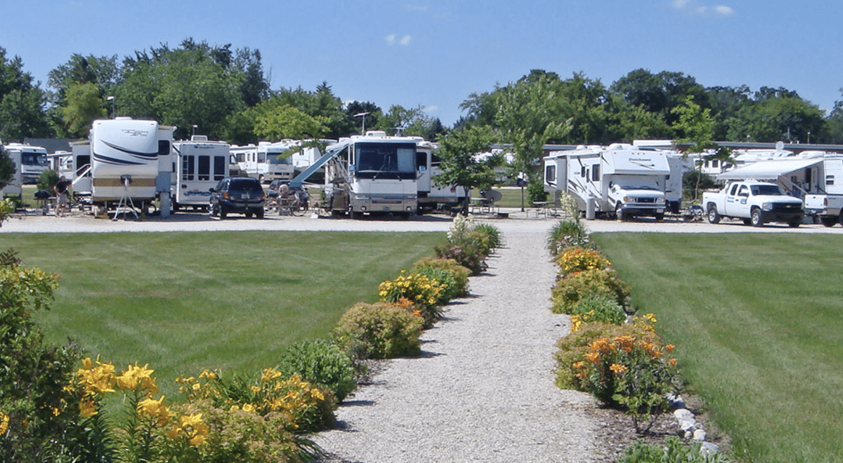 Sycamore rv resort