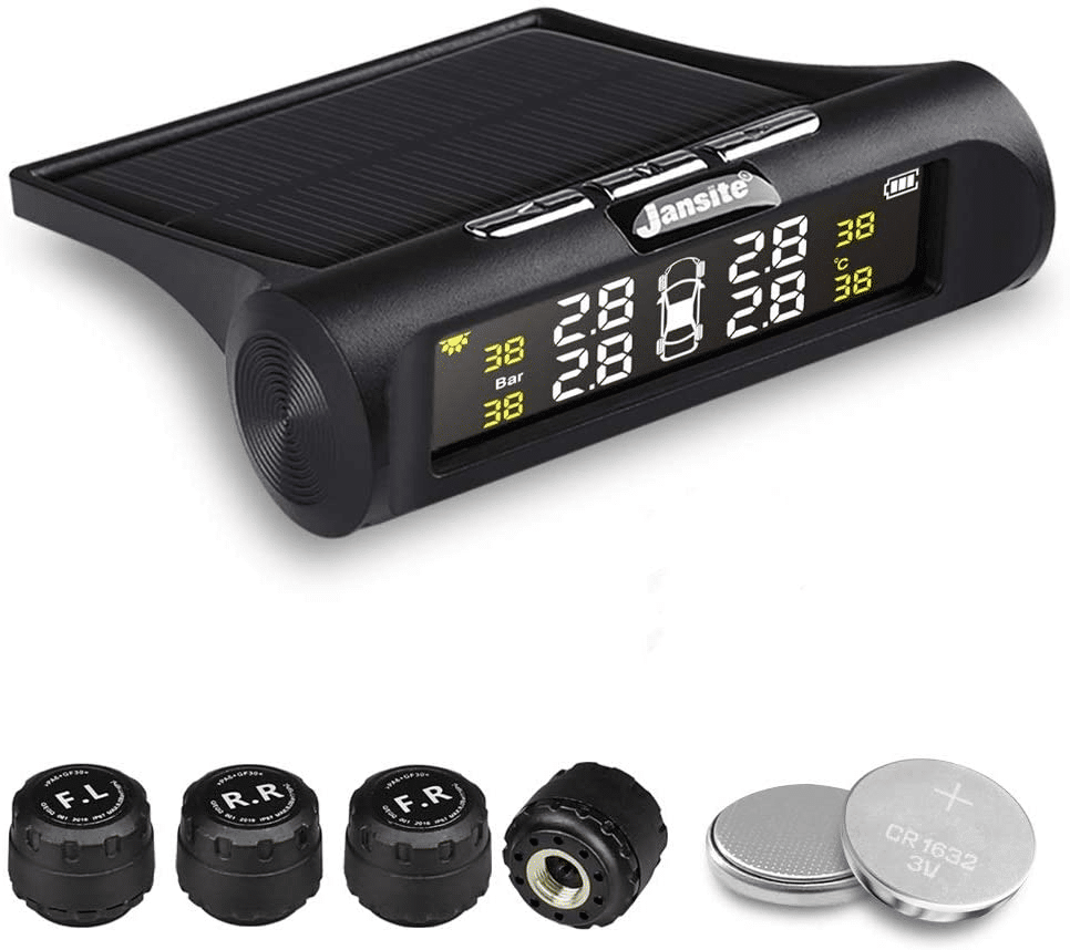 Tire Pressure Monitoring System