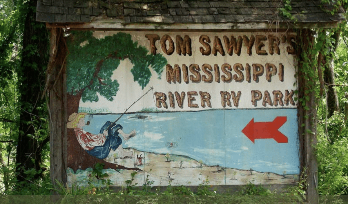 Tom sawyer rv park