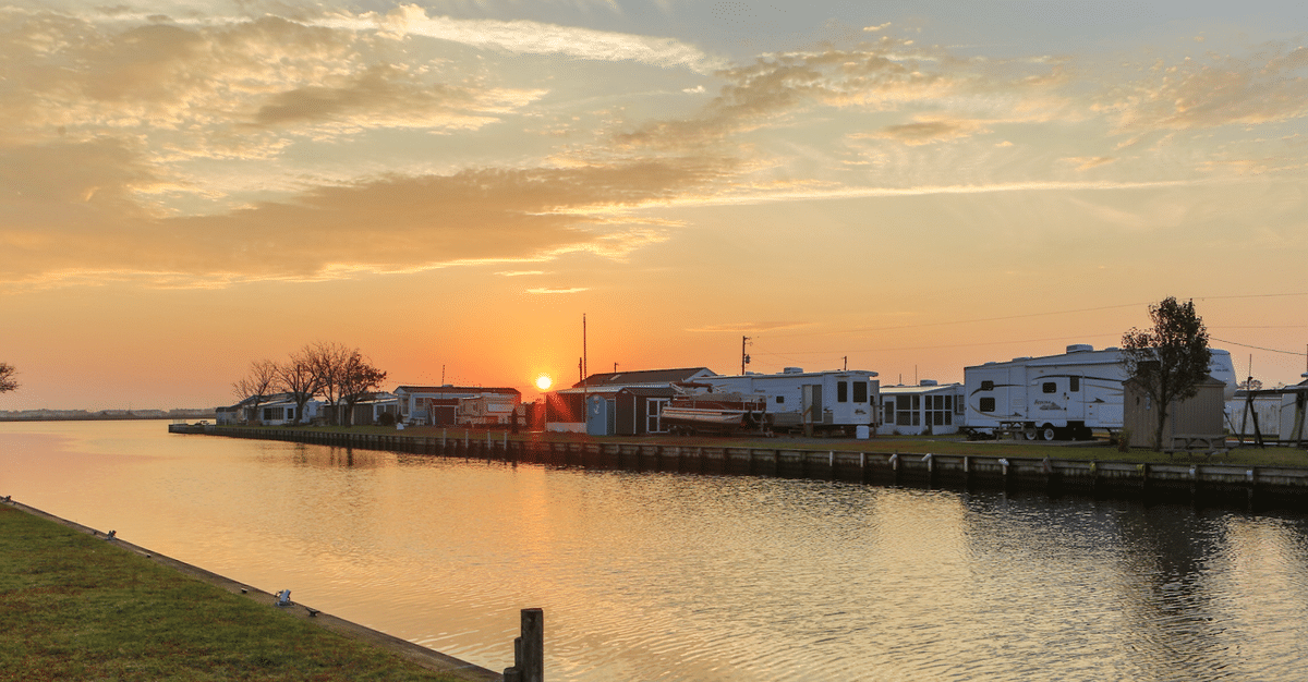 Treasure beach rv park & campground