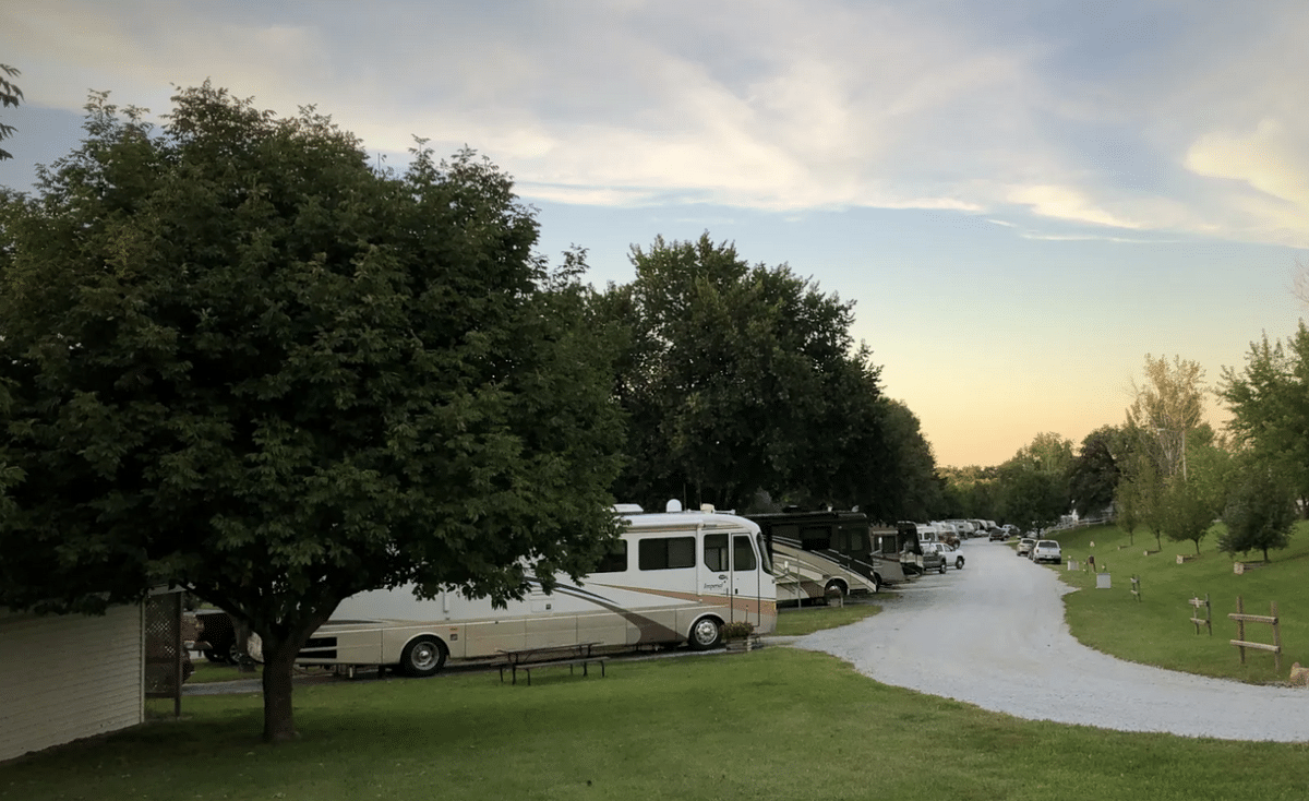 Victorian acres rv park