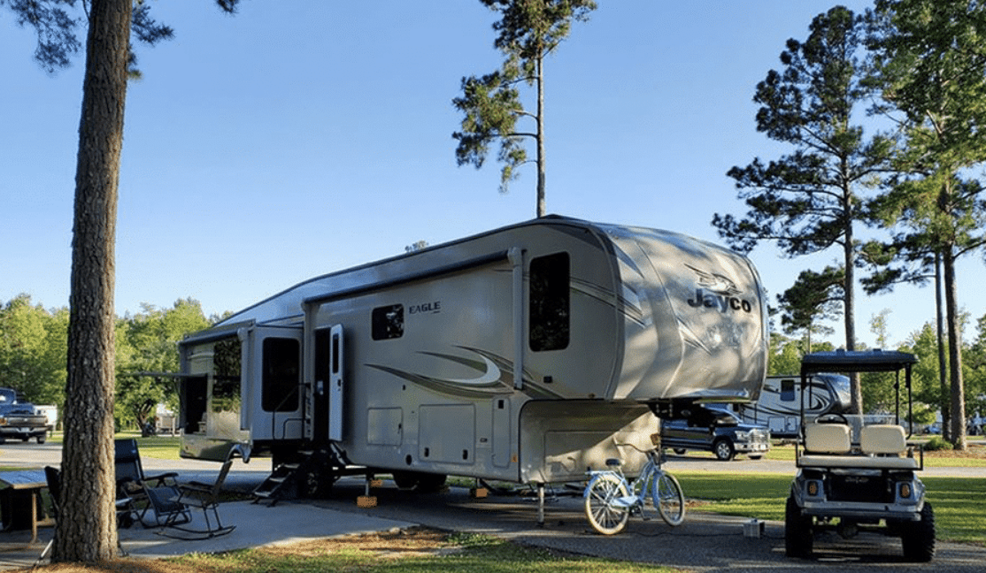 Willowtree rv campground