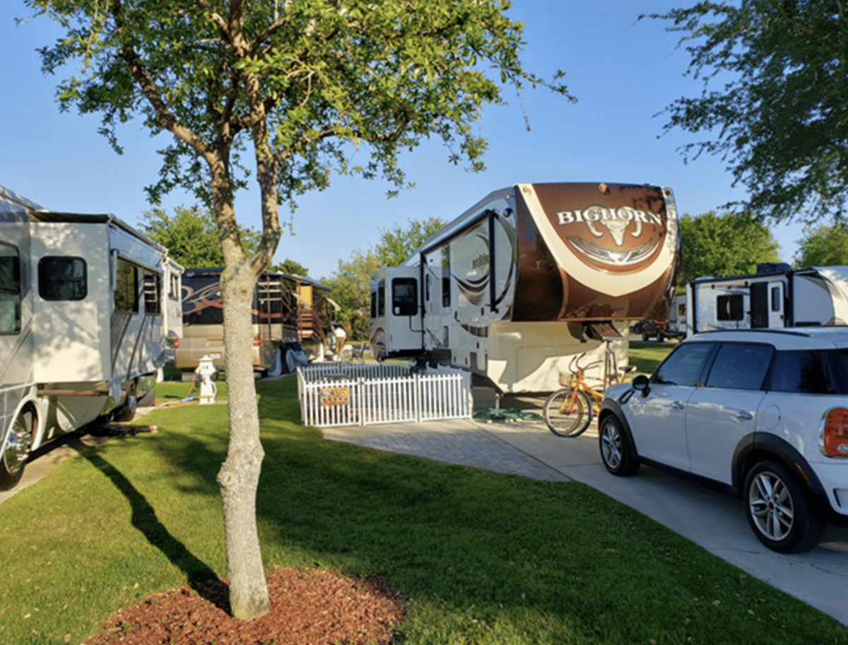 Geronimo rv resort