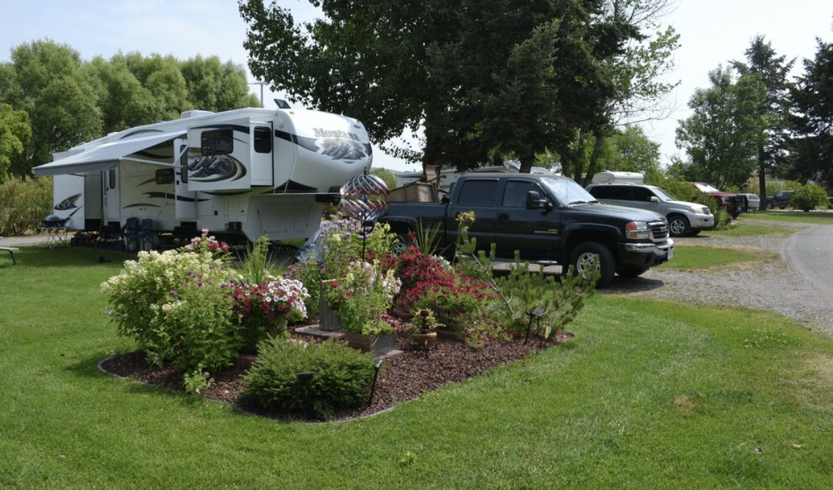 Jim & mary's rv park