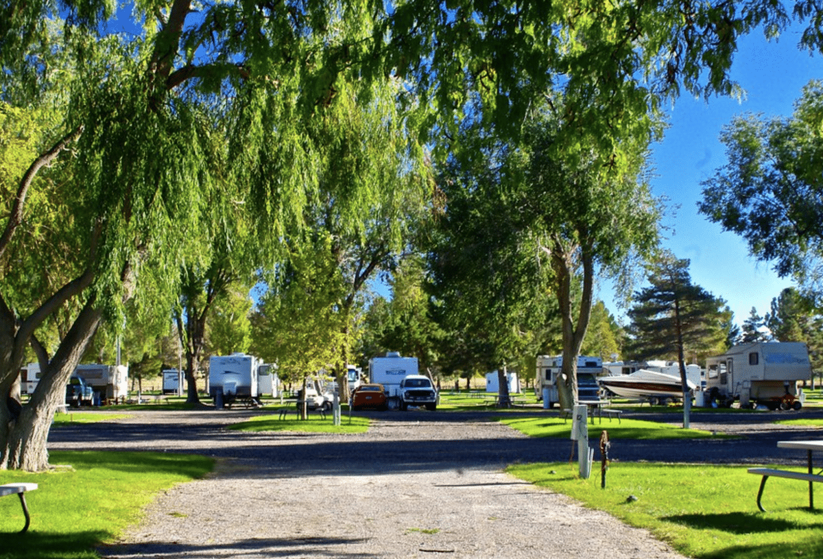 Village of trees rv resort