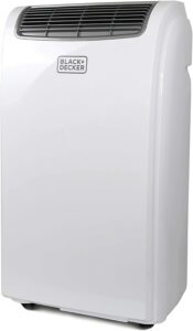 black+decker portable air conditioner