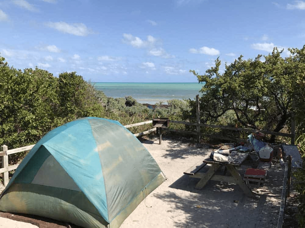 Bahia honda state park