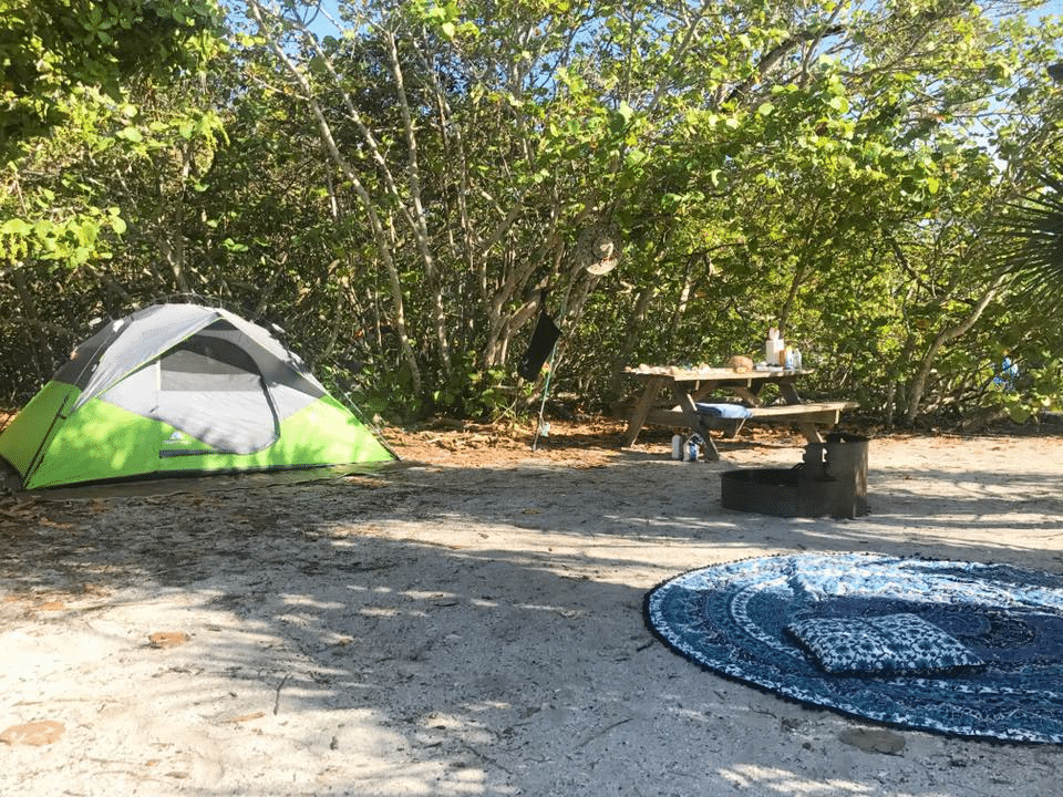 Cayo costa state park