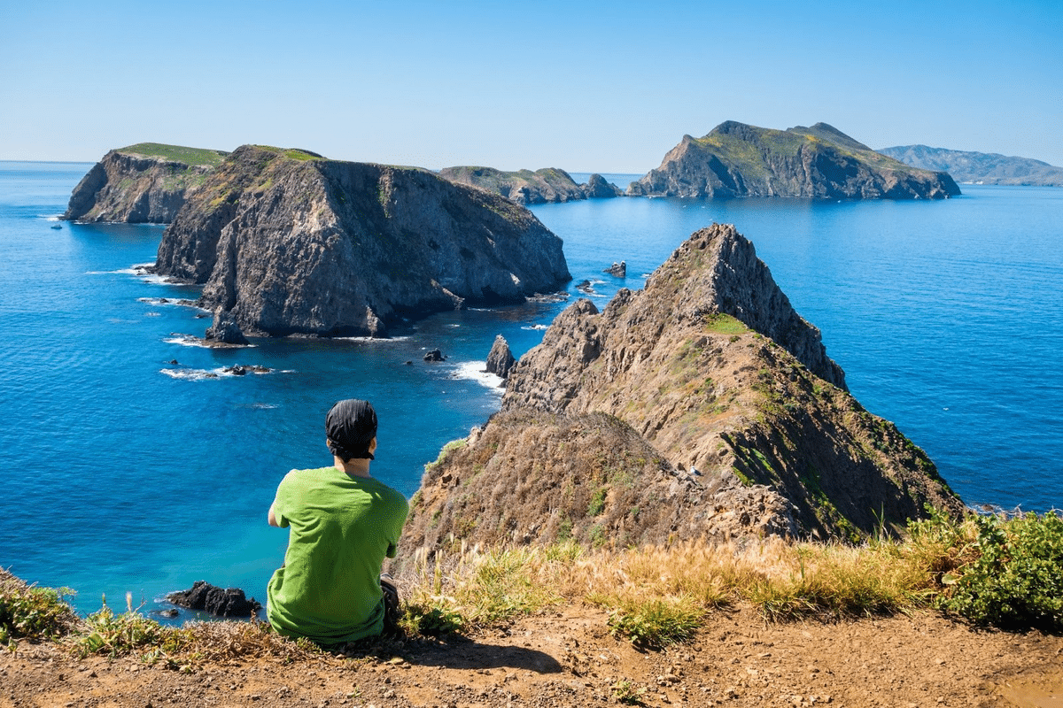 Channel islands national park