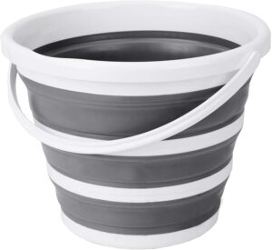 collapsible bucket