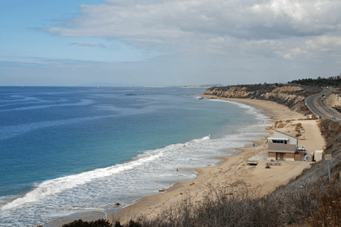 Crystal cove state park 