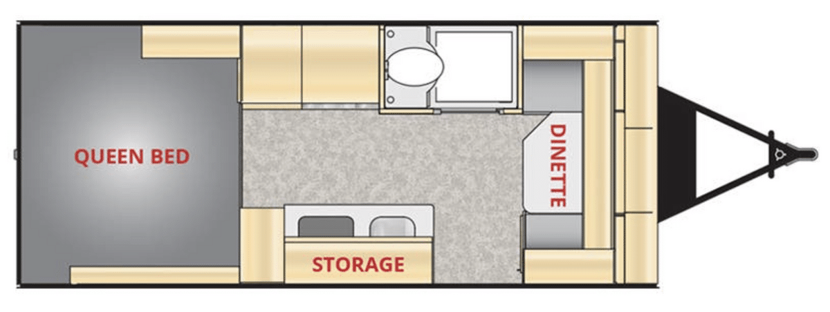 Little guy max floor plan