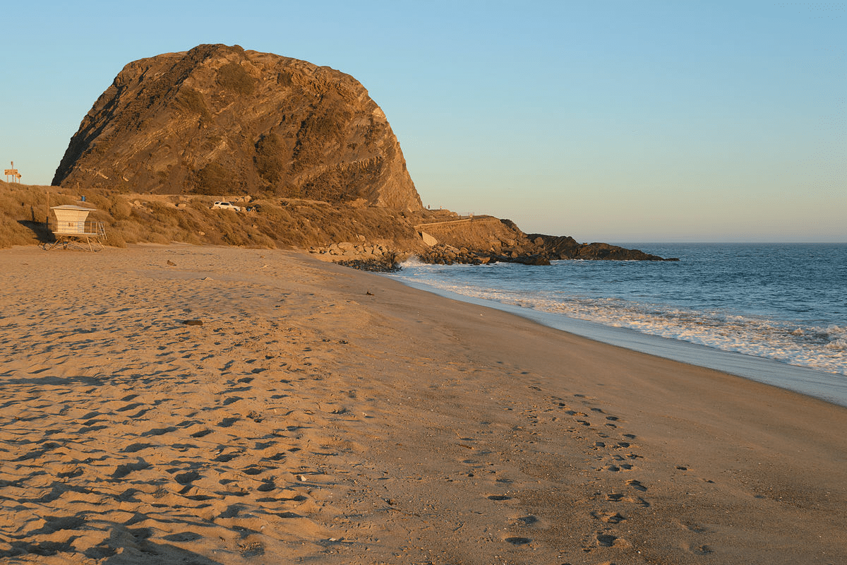 Point mugu state park