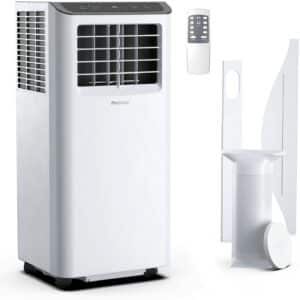 pro breeze smart air conditioner portable