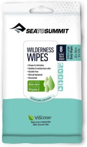 sea to summit wipes