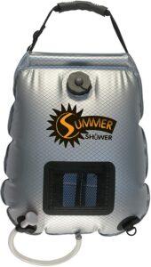 solar shower