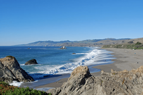 Sonoma coast state park