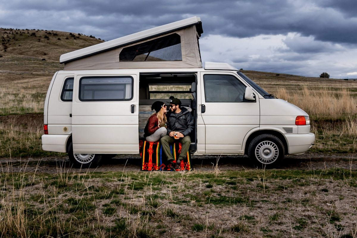 Vw eurovan camper