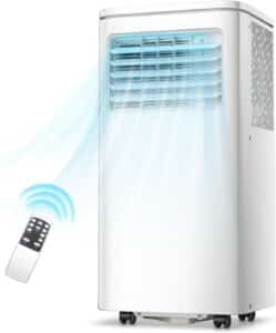 zafro portable air conditioner