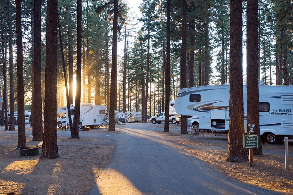 Zephyr cove rv and campground