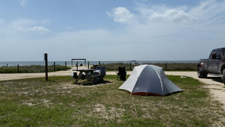 Padre island national seashore