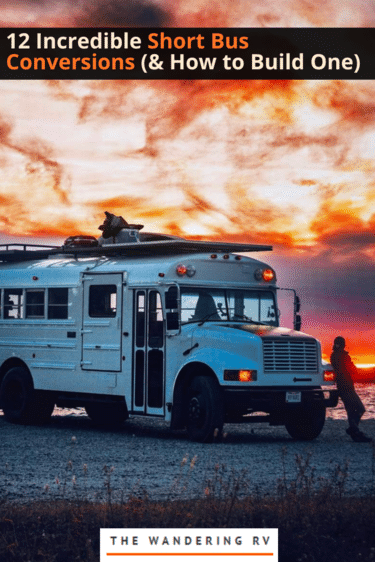 12 incredible short bus conversions (& how to build one)