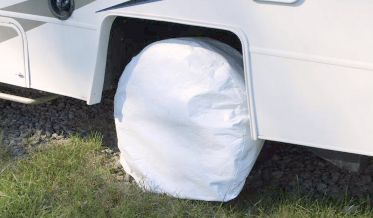 Camco tire covers