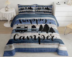 camper comforters