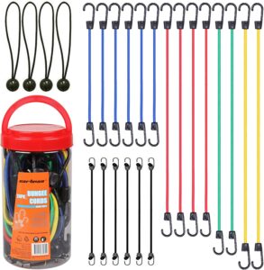 cartman bungee cords assortment jar