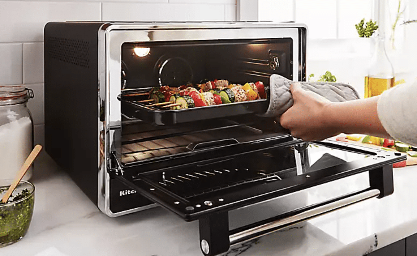 Convection oven