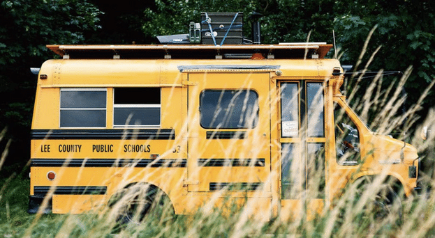 Gmc short bus