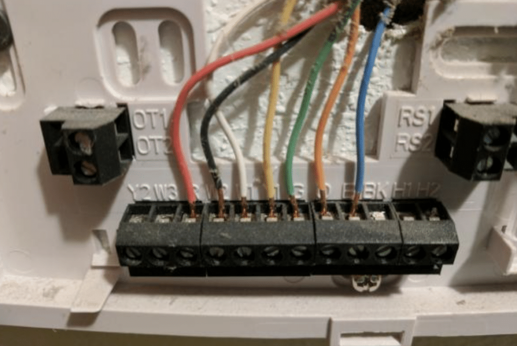 incorrect wiring