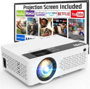 portable projector