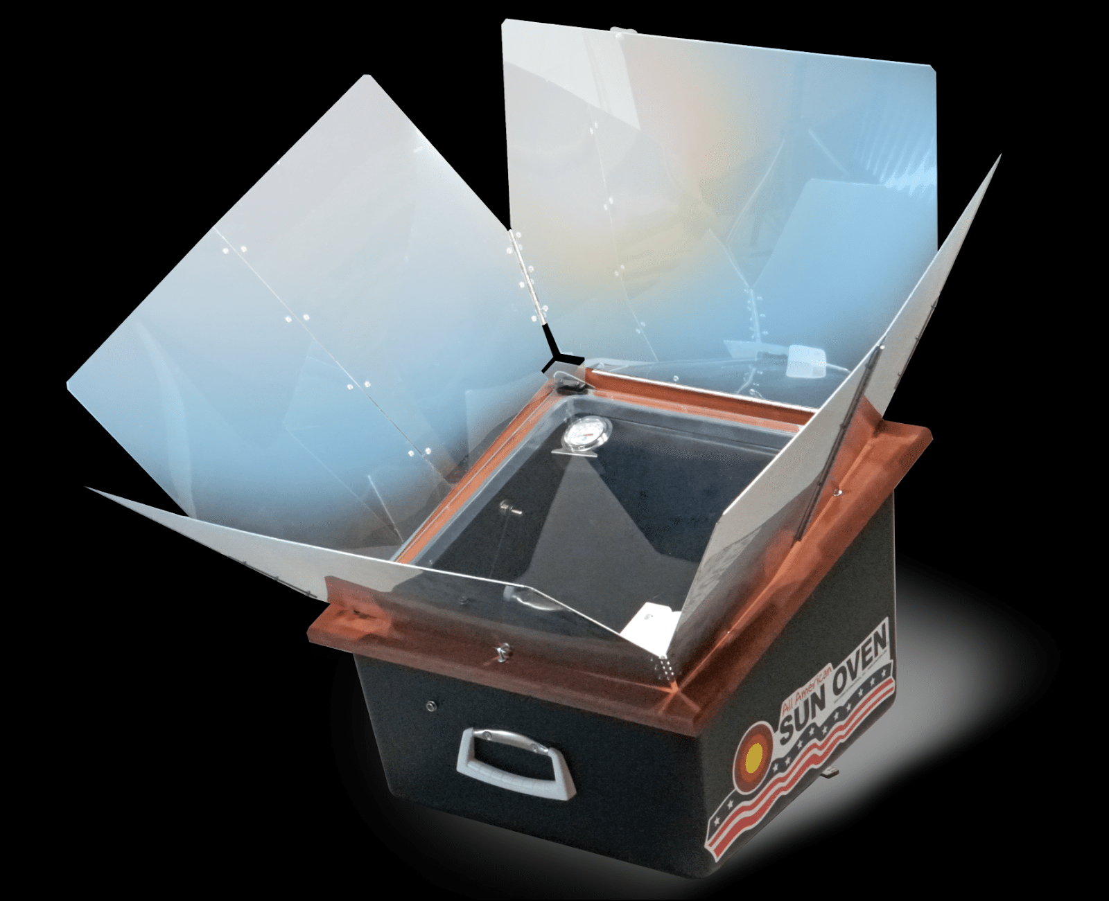 Solar oven