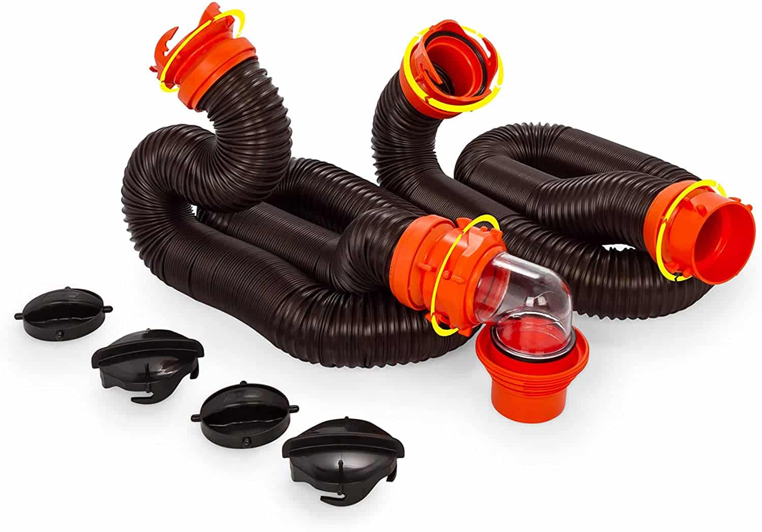 Camco rhinoflex rv sewer hose