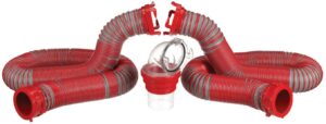 valterra viper rv sewer hose kit